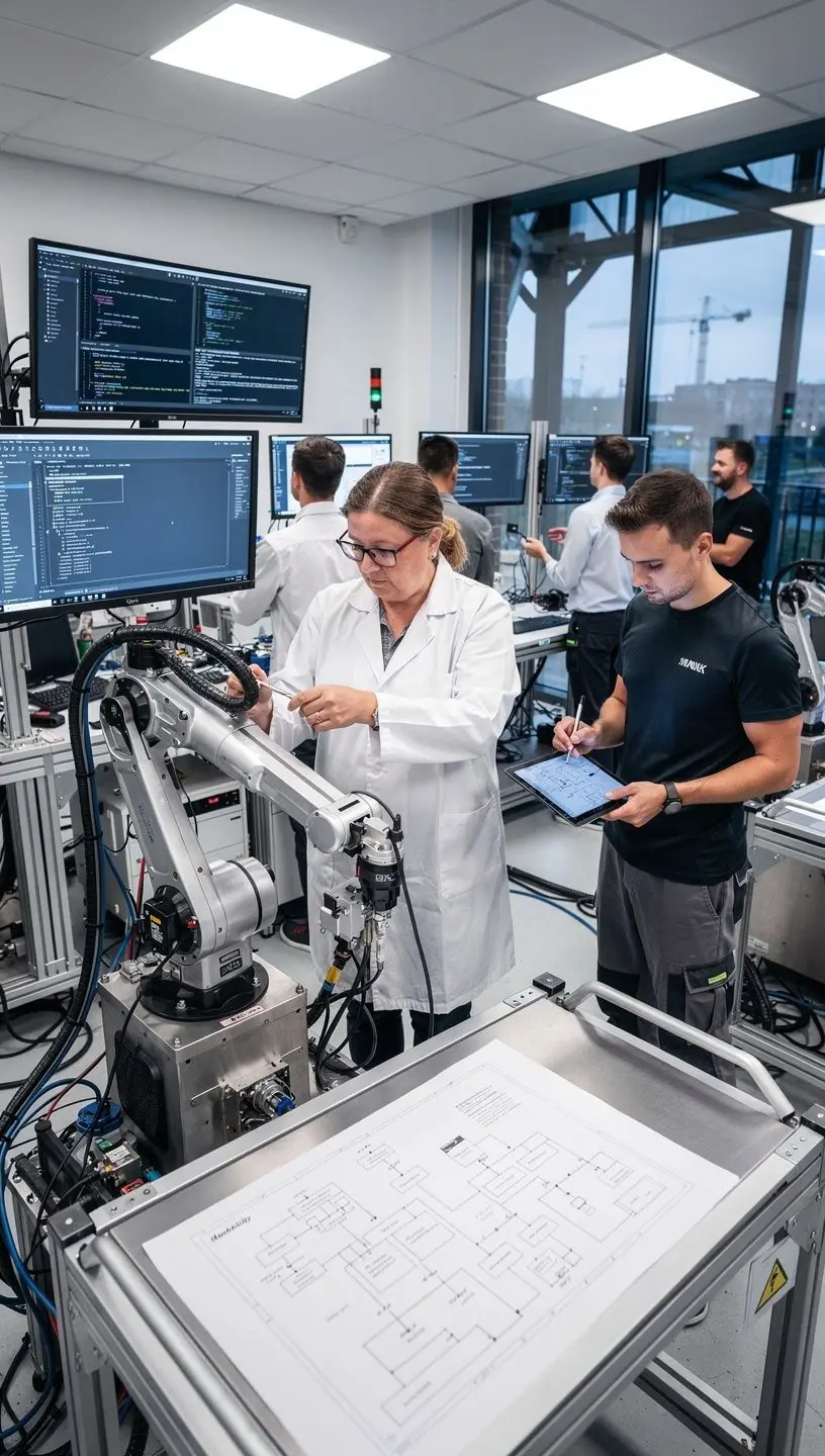 Průvodce automatizací opakovaných úloh v softwaru