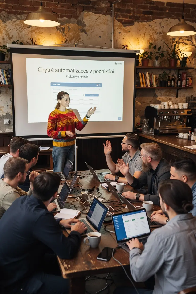 Implementace digitálních nástrojů pro správu softwaru